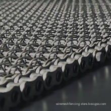 chain driven conveyor belt